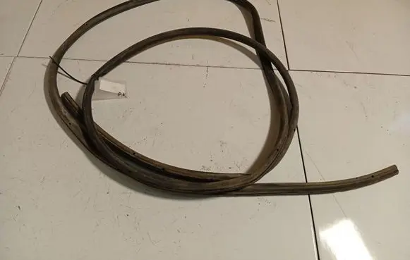 Volkswagen Golf V Rubber seal front coupe door 