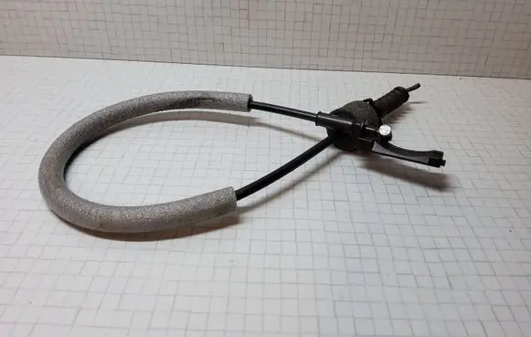 Volvo S60 Front door cable line 8663869