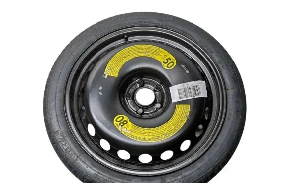 Audi A7 S7 4K8 R20 spare wheel 4K0601010A 4K0601308