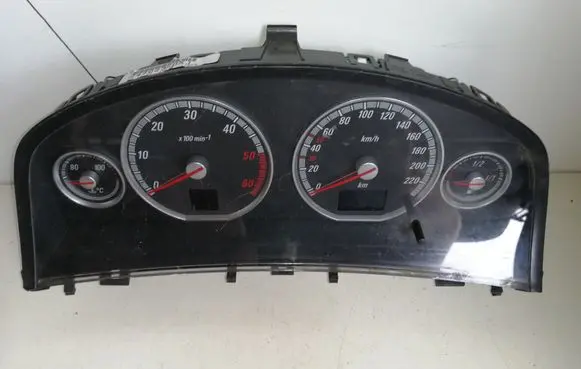 Opel Vectra C Speedometer (instrument cluster) 24402320XJ 24402320