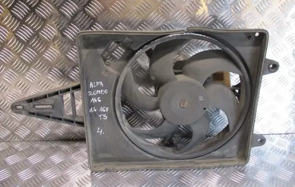 Alfa Romeo 145 - 146 Fan set 