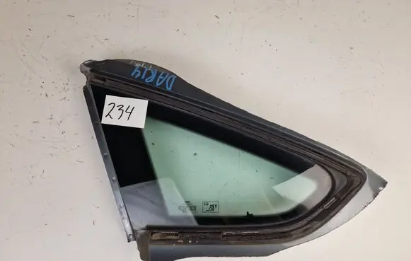 Audi A5 Sportback 8TA Rear side window 43R001583
