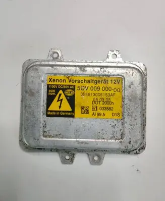 BMW X6 E71 Xenon control unit/module 5DV00900000 065813005153AF 20003237368
