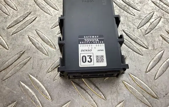 Lexus RX 450H Gateway control module 8911148140 2320000021