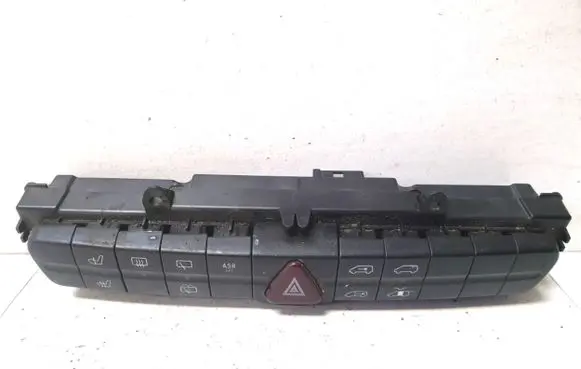 Mercedes-Benz Vito Viano W639 Hazard light switch 6395450407