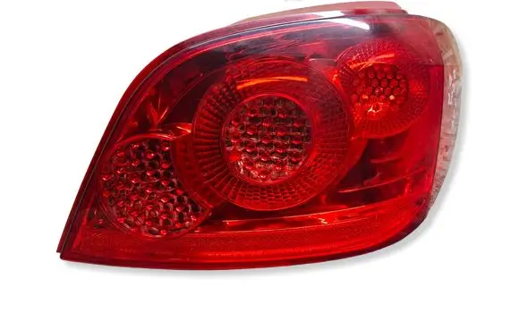 Peugeot 307 Rear/tail lights 557674 557674B