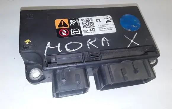 Opel Mokka Other control units/modules 13517437
