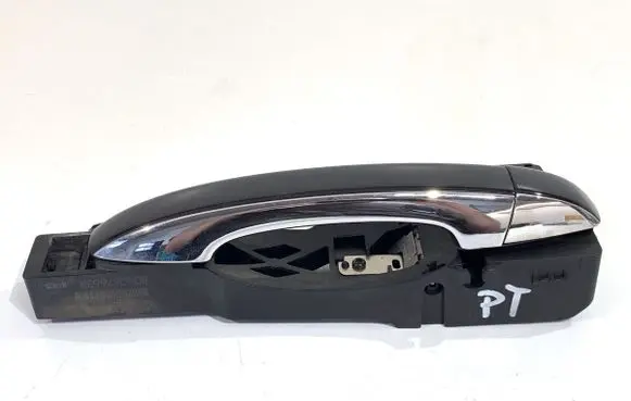 Renault Espace V (RFC) Rear door exterior handle 806067663R