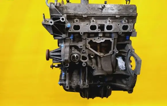 Ford Fiesta Engine DHF