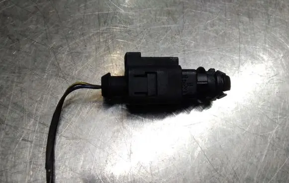 Volkswagen Golf V Outside/external air temperature sensor 