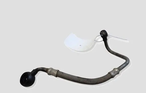 Citroen C5 Turbo turbocharger oiling pipe/hose