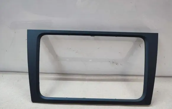 Volkswagen Golf VI Radio/GPS head unit trim 5K0858063