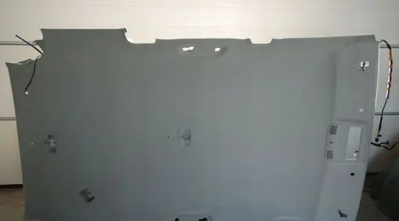 Mazda CX-7 Headlining set 173KM
