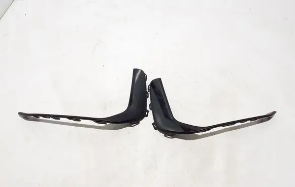 Audi A6 S6 C8 4K Front bumper splitter molding 4K0807967A
