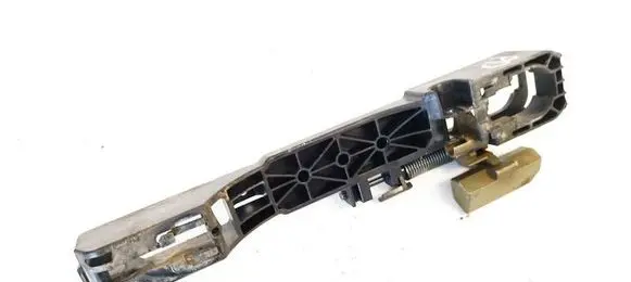 Renault Laguna II Front door exterior handle 8200004747