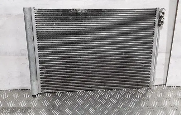 BMW 5 F10 F11 A/C cooling radiator (condenser) 6450939148901