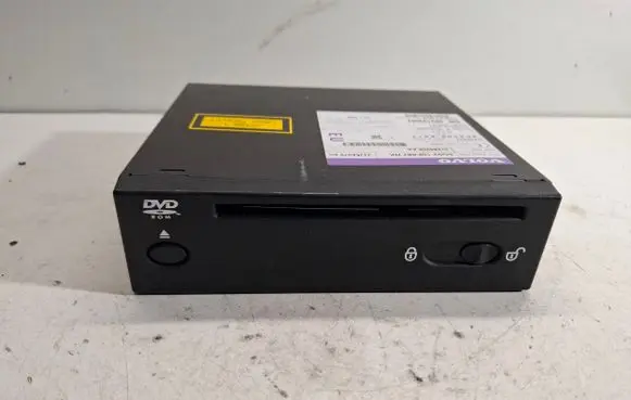 Volvo XC60 Navigation unit CD/DVD player 31285200 6G9210E887BK
