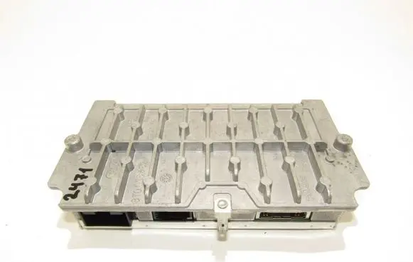Audi A5 8T 8F MMI control unit 8T0035462