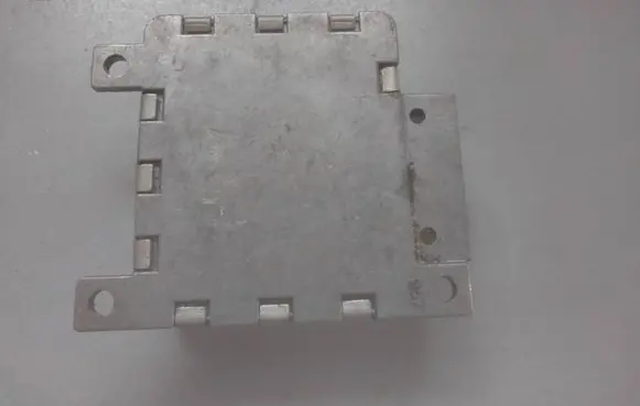 Audi A4 S4 B5 8D Airbag control unit/module 8A0959655C 0285001038