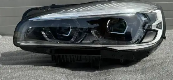 BMW 2 F45 Headlight/headlamp 8738643 030129063307 LE16C6380