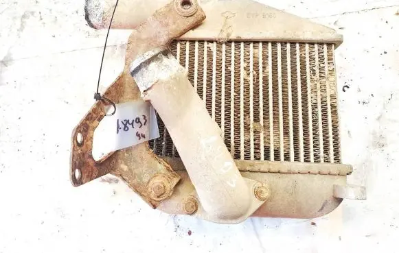 Nissan Almera Tino Intercooler radiator