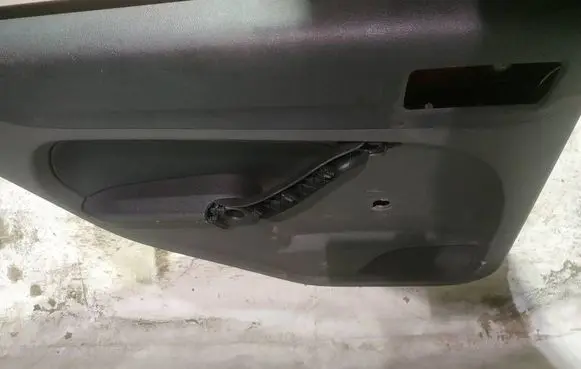 Ford Focus Rear door card panel trim