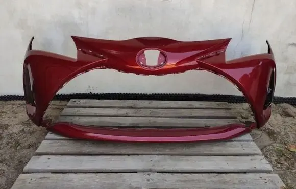 Toyota Yaris Front bumper