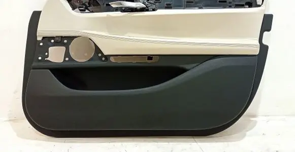 BMW 7 G11 G12 Front door card panel trim 51417448510 7448510