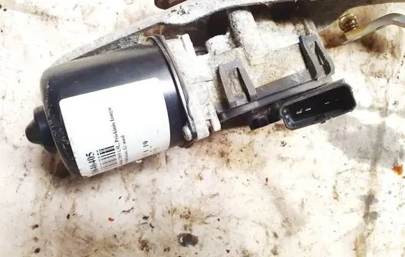 Nissan Qashqai Wiper motor