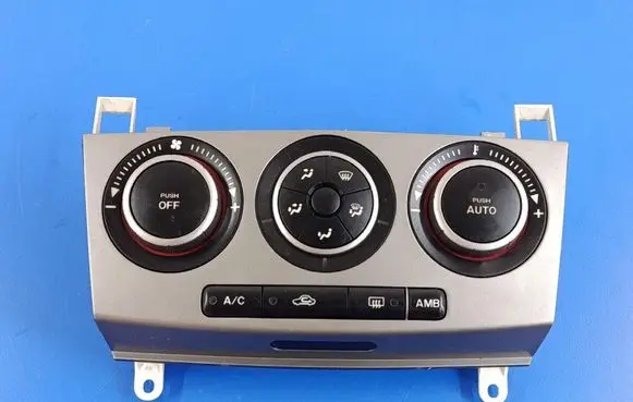 Climate control unit