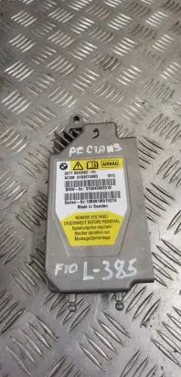 BMW 5 F10 F11 Airbag control unit/module 9240582