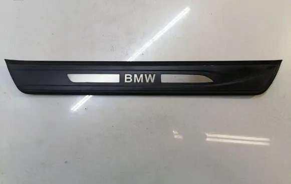 BMW 5 GT F07 Front sill trim cover 7193470