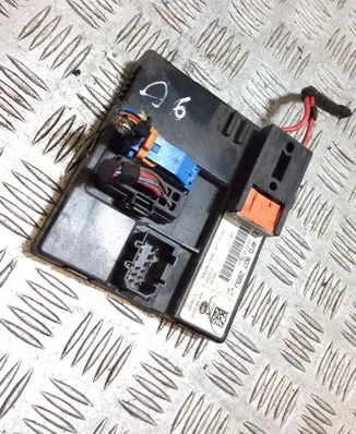 Audi A6 S6 C6 4F Comfort/convenience module 4F0907289J