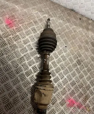 Front driveshaft