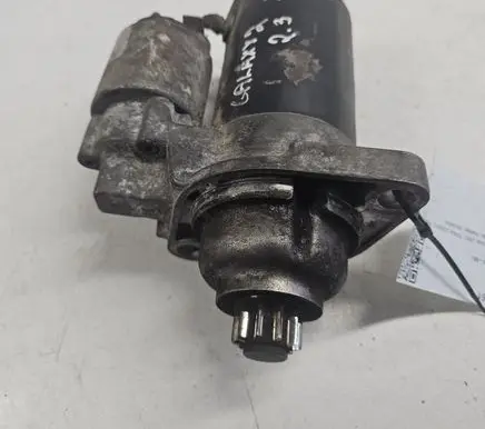 Ford Galaxy Starter motor 02A911023L