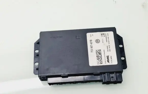 Engine control unit/module ECU