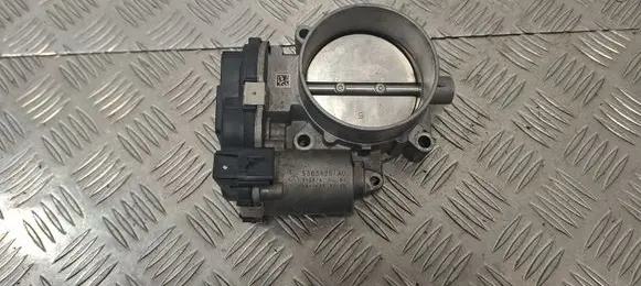 Ram 1500 DT Throttle valve 53034251AD