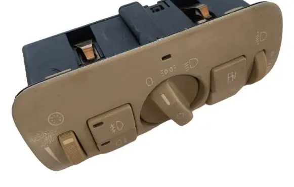 Volvo S80 Light switch 30739423