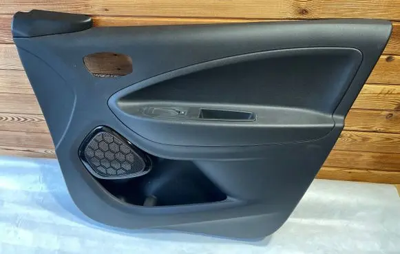 Renault Zoe Front door card panel trim