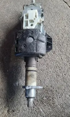 BMW 7 E65 E66 Steering wheel axle 9183501