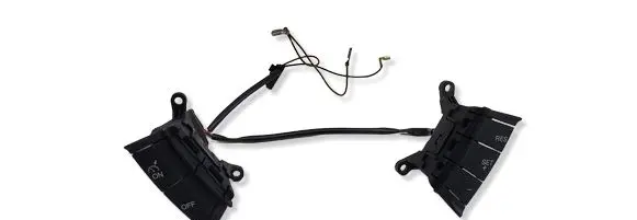 Ford C-MAX I Steering wheel buttons/switches 3M5T9E740AD G952A 07CN28R
