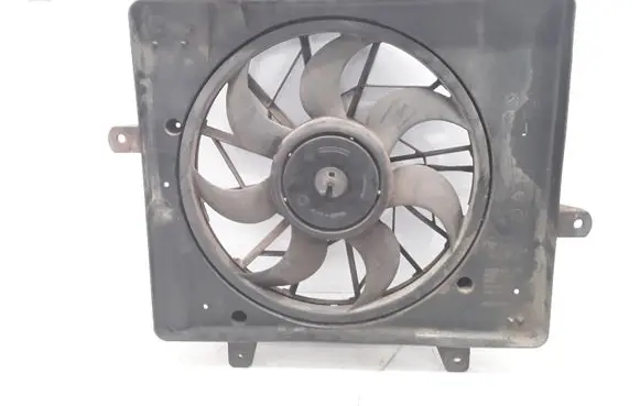 Chrysler PT Cruiser Electric radiator cooling fan 6004HA0000 4569631 988834B