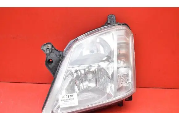 Opel Meriva A Headlight/headlamp 93321052