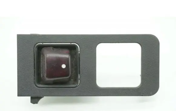 Other switches/knobs/shifts