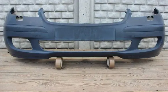 Mercedes-Benz A W169 Front bumper A16988850025