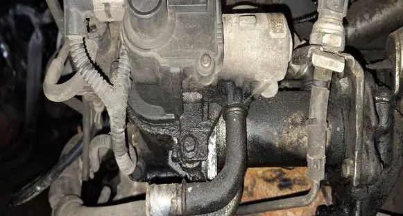 Renault Scenic III - Grand scenic III EGR valve 70036814 701720842980
