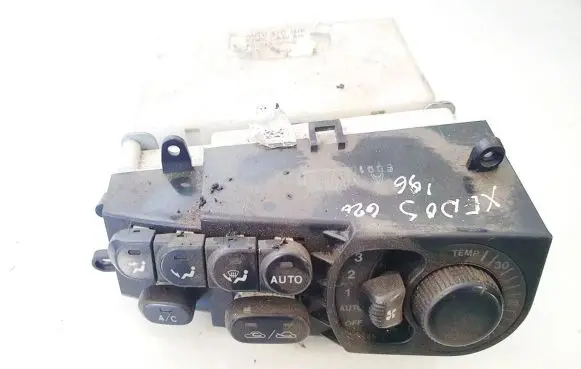 Mazda Xedos 6 Climate control unit 1464602924 146460-2924