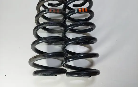 Audi A6 S6 C6 4F Front leaf spring 