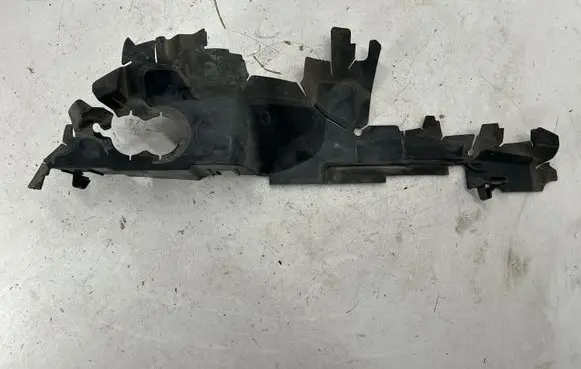 Volkswagen Tiguan Allspace Intercooler air guide/duct channel 5NN121283F