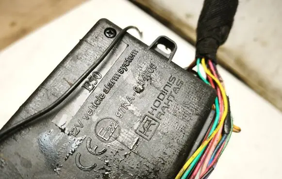Audi A4 S4 B5 8D Sensor 97RA004506 129092E50G TST102632